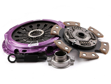 Spojková sada Xtreme Clutch RACE Ceramic zesílená (-1R) 1120kg 670Nm