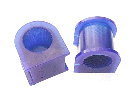 SuperPro Toyota přední silentblok uložení stabilizátoru (80 duro/ShA)