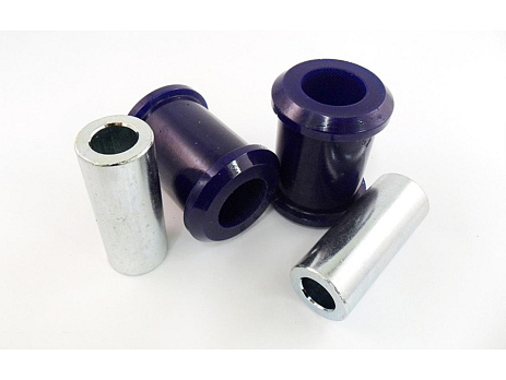 SuperPro sada předních silentbloků předního spodního řídicího ramene Honda (80 duro/ShA)