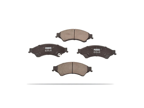 Pedders TrakRyder eXtreme Kevlar keramické brzdové destičky