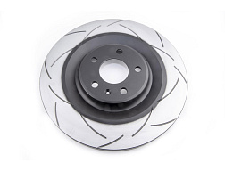 Brzdový kotouč DBA Street Series T2 Slot Drážkovaný
