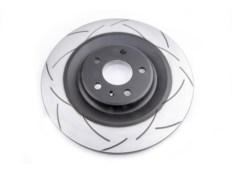 Brzdový kotouč DBA Street Series T2 Slot Drážkovaný