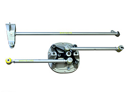 Whiteline Wattsův přímovod – sada