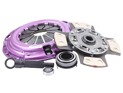 Spojková sada Xtreme Clutch Ceramic zesílená 410Nm 650kg (55% navýšení)