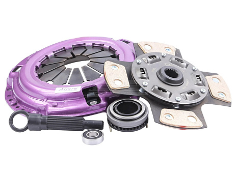 Spojková sada Xtreme Clutch Ceramic zesílená 410Nm 650kg (55% navýšení)