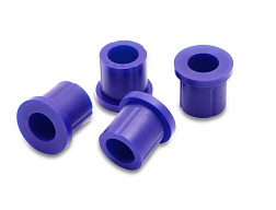 SuperPro Daihatsu – zadní horní silentblok listového pera (80 duro/ShA)