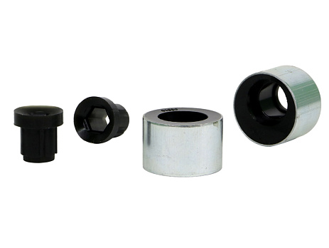 Whiteline sada silentbloků vnitřního zadního uložení spodního ramene – Single Offset