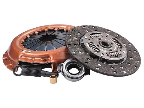 Spojková sada Xtreme Outback Organic zesílená 370Nm 800Kg (45% navýšení)