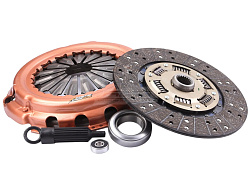 Spojková sada Xtreme Outback Organic zesílená 380Nm 730Kg (20% navýšení) Toyota Land Cruiser 40, 60, 70 3.0D, 3.4D