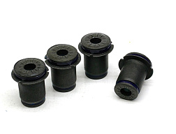 SuperPro sada vnitřních horních silentbloků přední nápravy (80 duro/ShA)