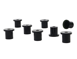 Whiteline sada silentbloků zadního oka a třmenu listového pera