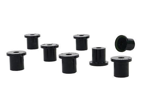 Whiteline sada silentbloků zadního oka a třmenu listového pera