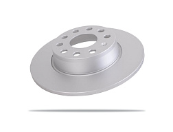 Pedders brzdový kotouč s povrchovou úpravou Geomet