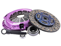 Spojková sada Xtreme Clutch Organic zesílená 200 Nm 500 kg (60 % navýšení)