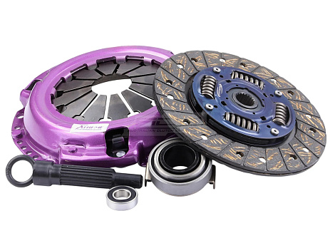 Spojková sada Xtreme Clutch Organic zesílená 200 Nm 500 kg (60 % navýšení)