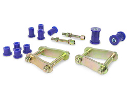 SuperPro mazatelná sada pro listové pružiny