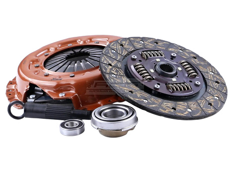 Spojková sada Xtreme Outback Organic zesílená 280Nm