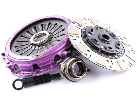 Xtreme Clutch Spojková sada Ceramic (polštářky) Mitsubishi EVO 10