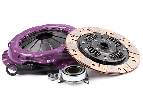 Spojková sada Xtreme Clutch Ceramic (polštářky) Zesílená 390 Nm