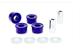 SuperPro přední spodní řídicí rameno tlumiče (80 duro/ShA)