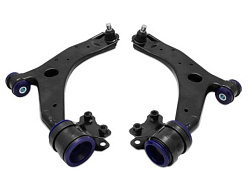 SuperPro sada předních řídicích ramen Mazda 3 04-09 (80 duro/ShA)