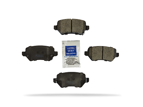 Pedders brzdové destičky