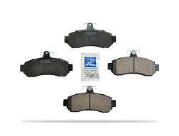 Pedders brzdové destičky