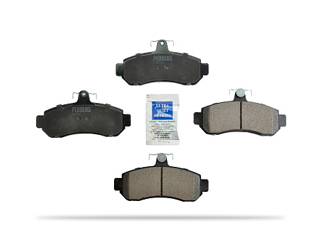 Pedders brzdové destičky