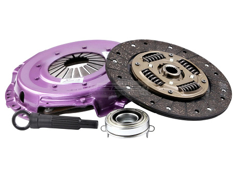 Spojková sada Xtreme Clutch Organic zesílená 320 Nm 750 kg (30 % navýšení)