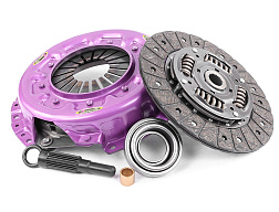 Spojková sada Xtreme Clutch Organic zesílená 380 Nm 800 kg (35 % navýšení)