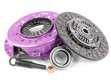 Spojková sada Xtreme Clutch Organic zesílená 380 Nm 800 kg (35 % navýšení)