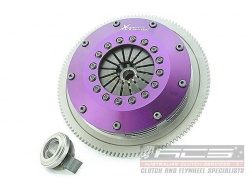 Xtreme Clutch Twin Spojková sada Ceramic Subaru Impreza WRX EJ25 2005+ (odpružené lamely)