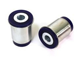 SuperPro sada předních spodních řídicích ramen – přední (80 duro/ShA)