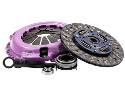 Spojková sada Xtreme Clutch Organic zesílená 200 Nm 500 kg (60 % navýšení)