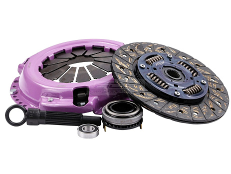 Spojková sada Xtreme Clutch Organic zesílená 200 Nm 500 kg (60 % navýšení)