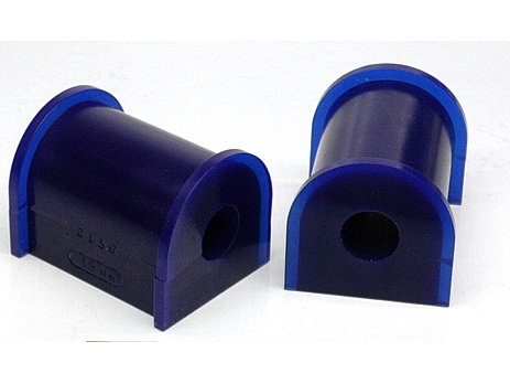 SuperPro přední nebo zadní stabilizátor k uložení na karoserii (80 duro/ShA)