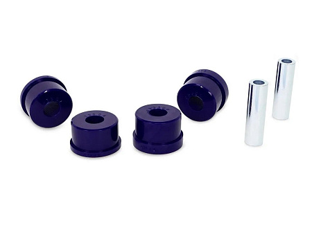 SuperPro sada silentbloků zadní nápravy k držáku (80 duro/ShA)