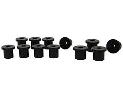 Whiteline Sada silentbloků pro listové pružiny