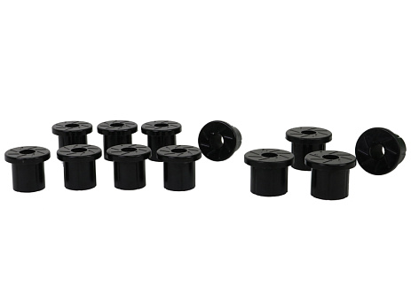 Whiteline Sada silentbloků pro listové pružiny