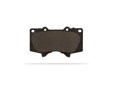 Pedders TrakRyder Kevlar keramické brzdové destičky (Mine Spec)