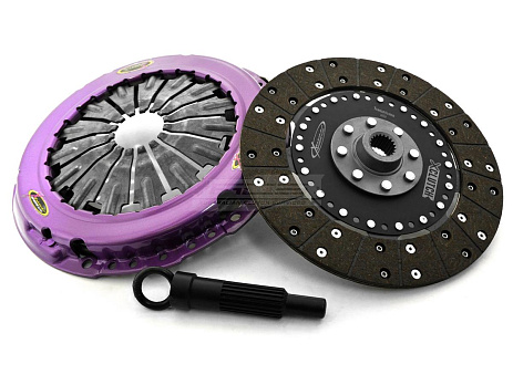 Spojková sada Xtreme Clutch Organic zesílená 450 Nm