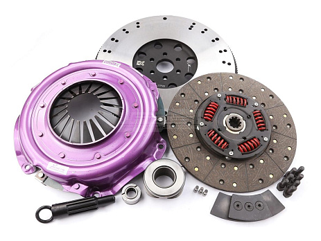 Xtreme Clutch Xtreme Performance - spojková sada s ocelovou výztuží lamely — Ford F-100