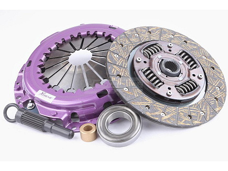 Spojková sada Xtreme Clutch Organic zesílená 290 Nm 700 kg (30 % navýšení)