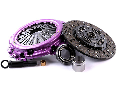 Spojková sada Xtreme Clutch Organic zesílená 620 Nm (40 % navýšení)