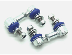 SuperPro nastavitelná tyčka s kulovým čepem 10mm, minimální délka 75 mm – maximální délka 85 mm