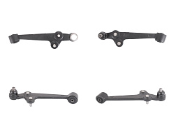 Pedders rameno nápravy s kulovým čepem