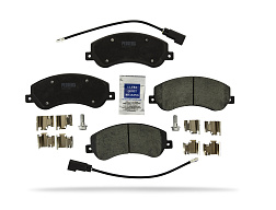 Pedders brzdové destičky