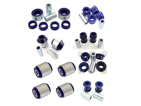 SuperPro hlavní sada pro vozidlo BL LEGACY