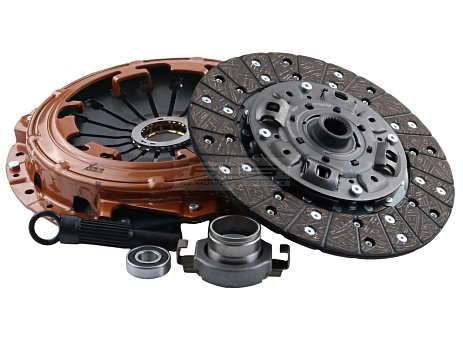 Spojková sada Xtreme Outback Organic zesílená 460Nm 900Kg (35% navýšení)