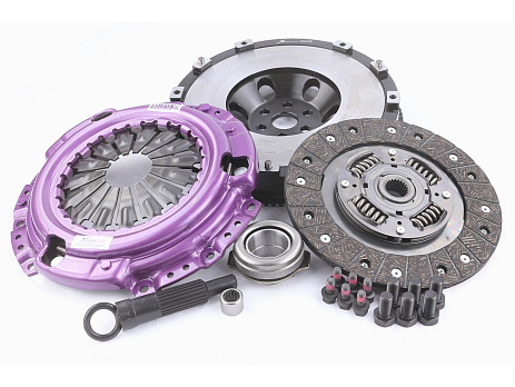 Spojková sada Xtreme Clutch Organic zesílená včetně setrvačníku 310 Nm Mazda MX-5 ND